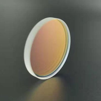 45° laser relection mirror φ50*4mm 1064nmHR Imported Quartz JGS1 laser glass plano lens laser machine