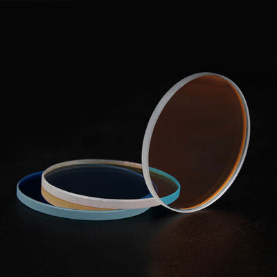45° laser relection mirror φ50*4mm 1064nmHR Imported Quartz JGS1 laser glass plano lens laser machine